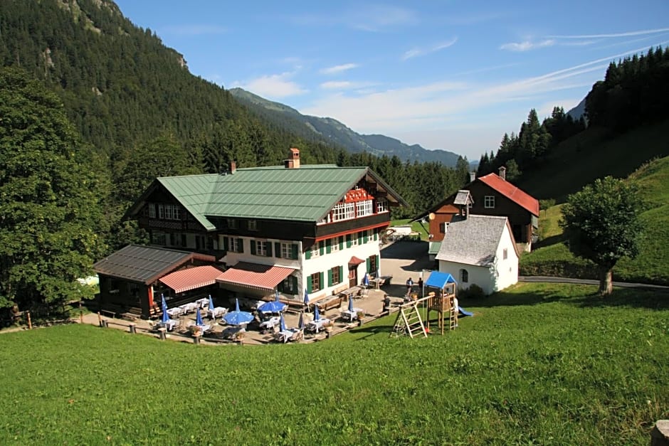 Berggasthof Einoedsbach