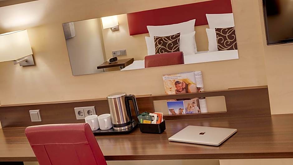 Best Western Hotel Darmstadt Mitte