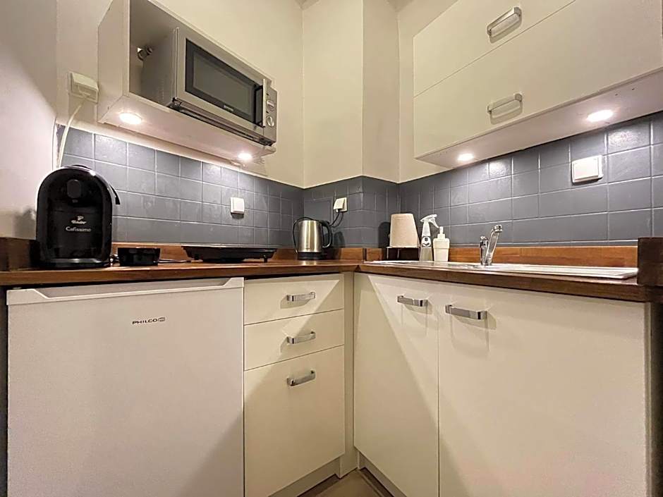 Helvetia Plus B&B - PRIVATE ROOMS and APARTMENTS