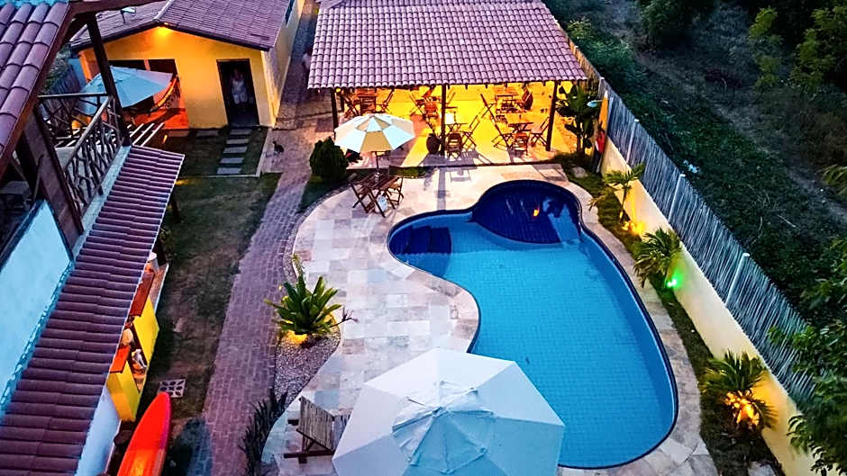 Pousada Icaraizinho Praia