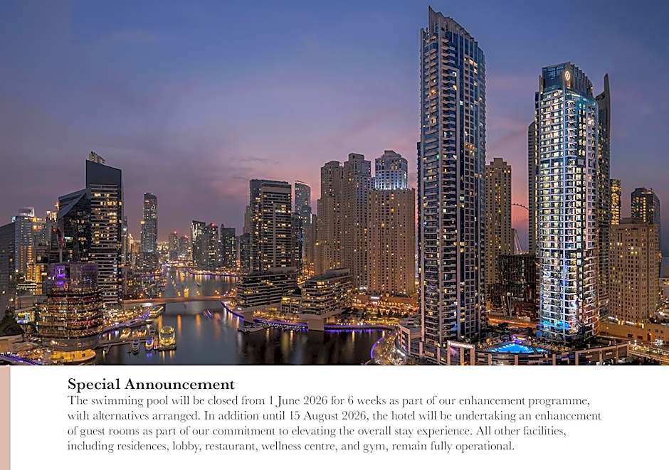 Photo 1 of 49 of InterContinental Dubai Marina By IHG