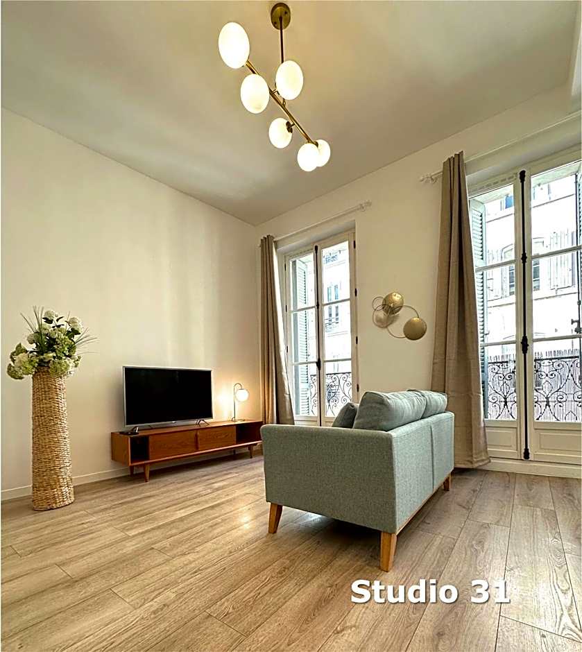 Les Appartements du Vieux Port