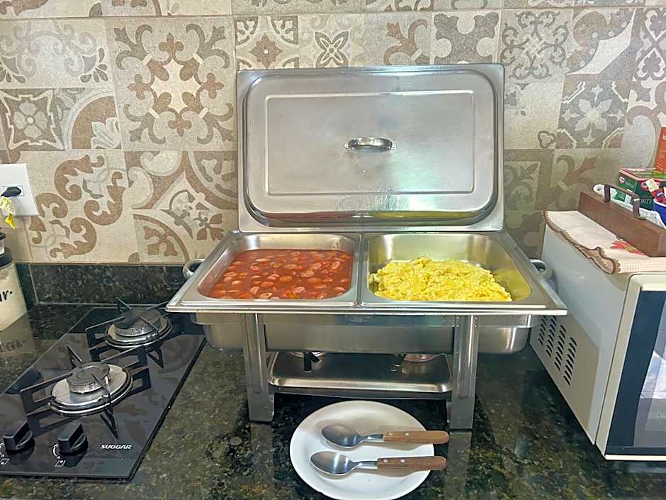 Pousada Rainha Dos Lagos