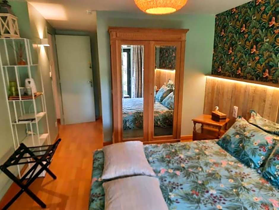 Gîte et Chambres d'Hôtes du Petit Moulin