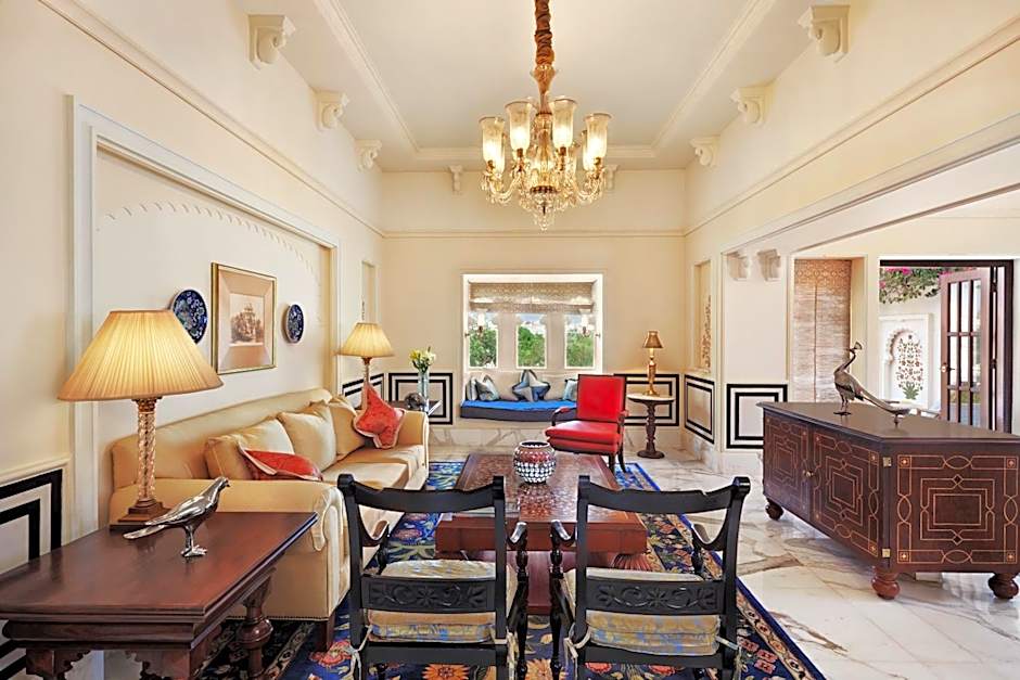 The Oberoi Udaivilas Udaipur