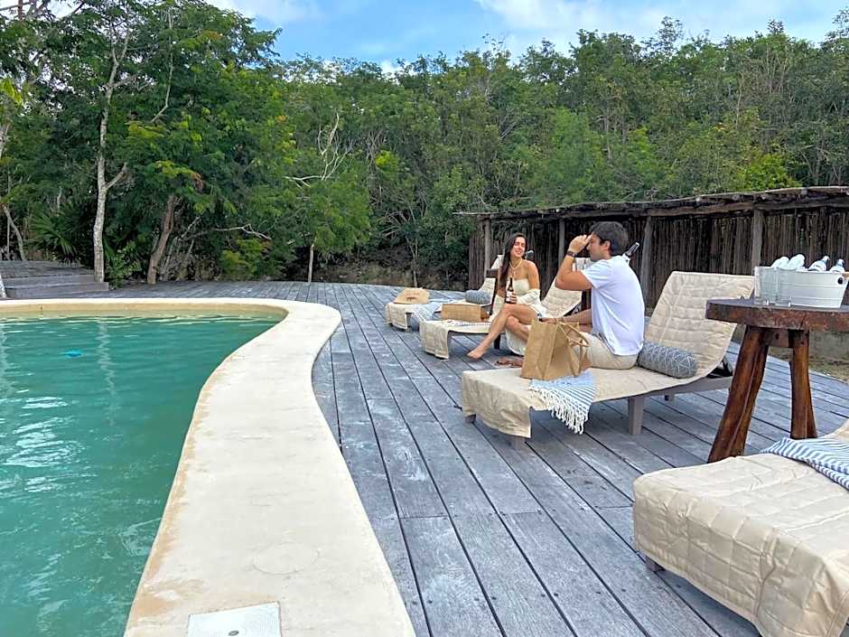 Kuunaa at Cerveceria Tulum Luxury Jungle Suites - Adults Only