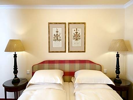 Double Room with Sofa Bed