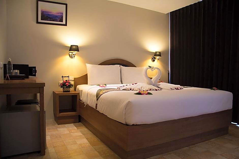 Behind The Scene Hotel Club @ Samui