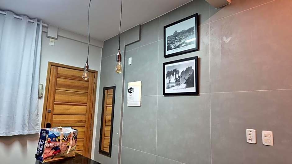 Excelente Loft entre Copacabana e Leme