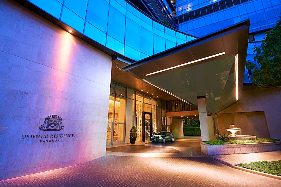 Oriental Residence Bangkok