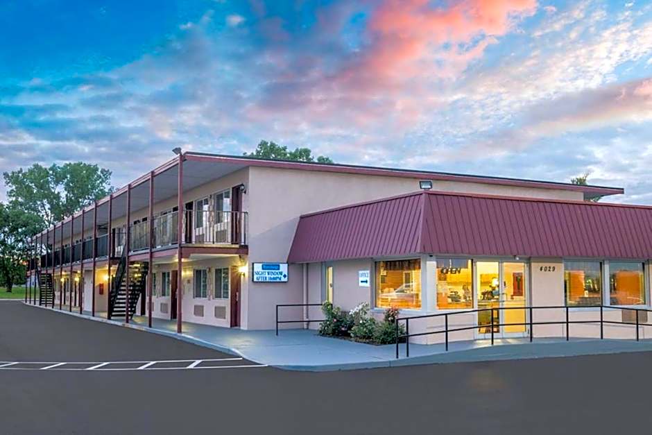 Grove City Travel Inn Columbus South