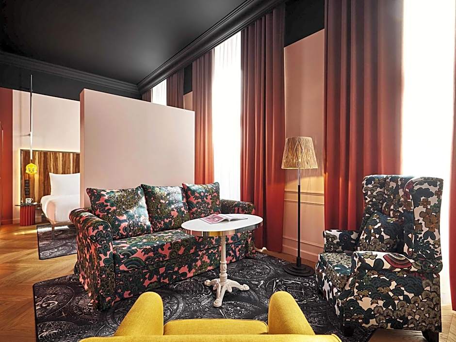 Mama Shelter Rennes
