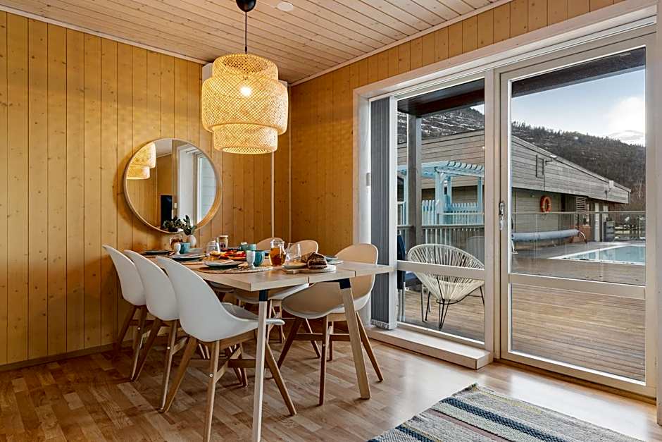 Mikkelparken Ferietun