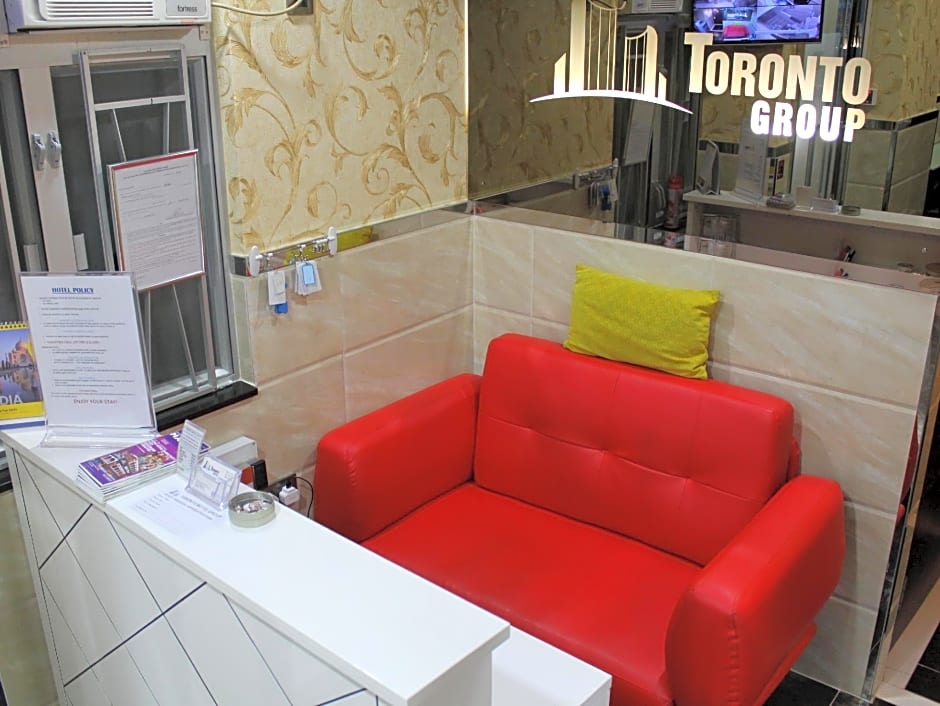 Temple Street Hotel - Toronto Motel Group