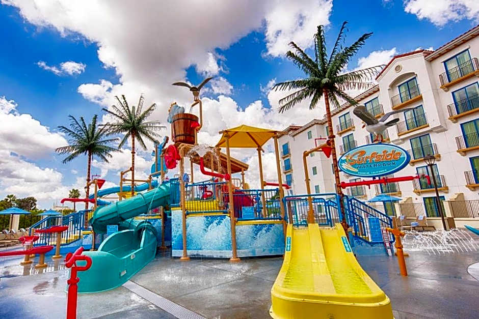 Courtyard by Marriott Anaheim Theme Park Entrance