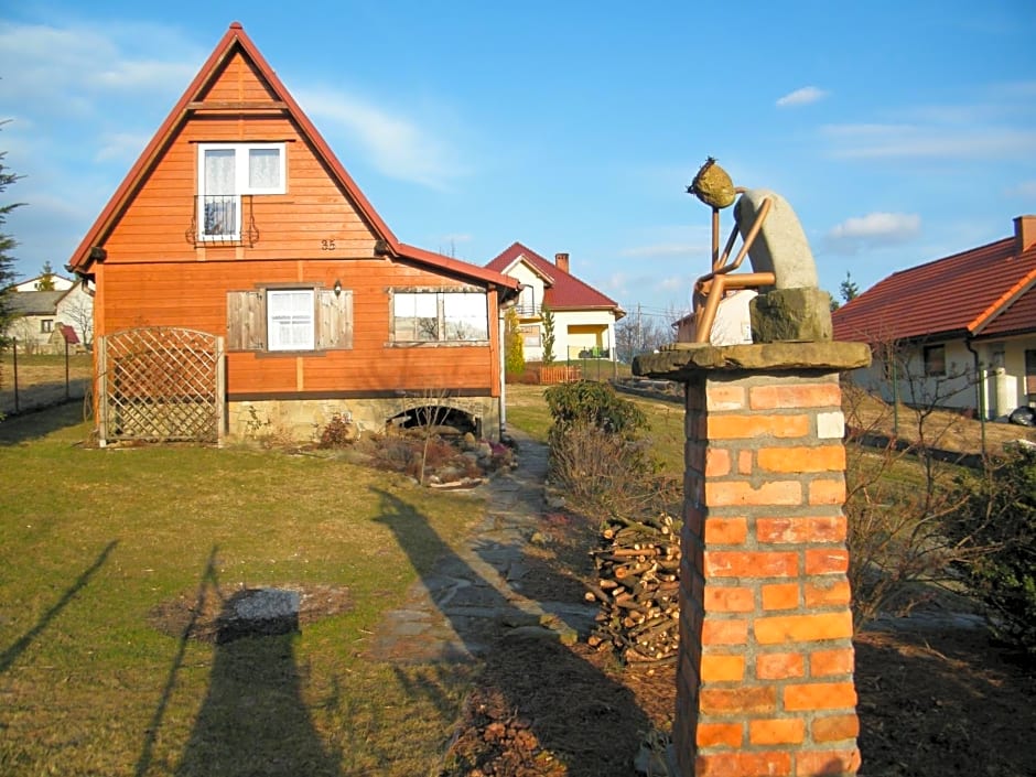 Dom wakacyjny Podlas