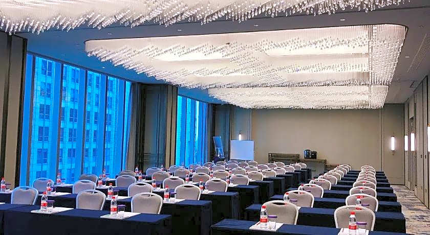 Grand Madison Hotel Guangzhou Zhujiang New Town Huaxuan