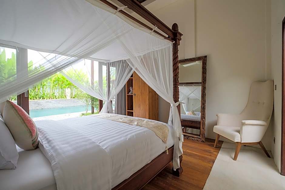 The Lavana Villa Puri Hawila Jimbaran (5 Bedroom Villa)