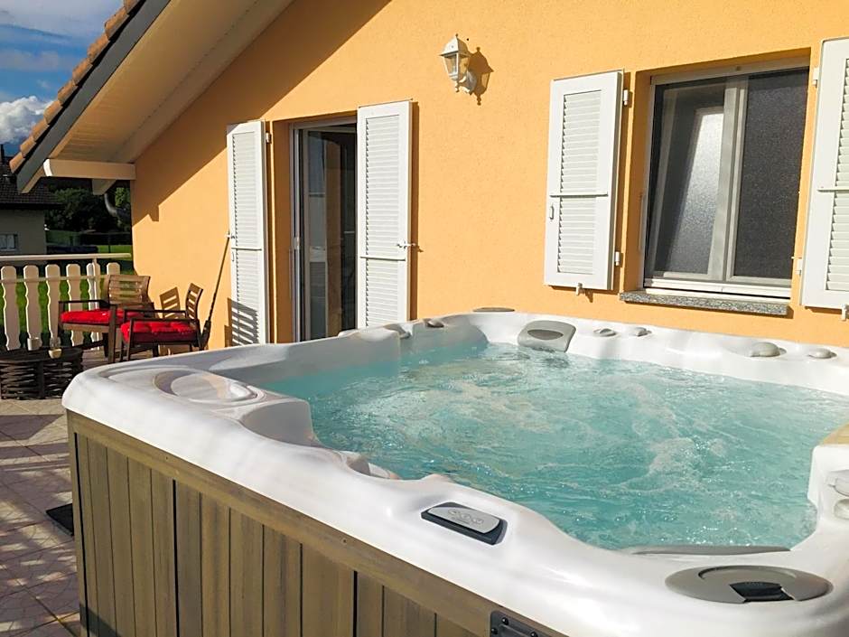 B&B Mon Rêve, Petit déjeuner BIO, Jacuzzi
