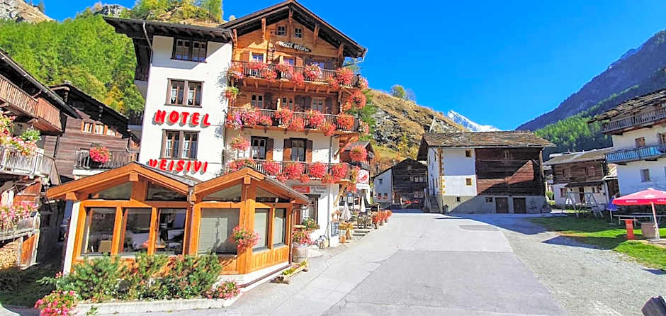 Hôtel Dents de Veisivi