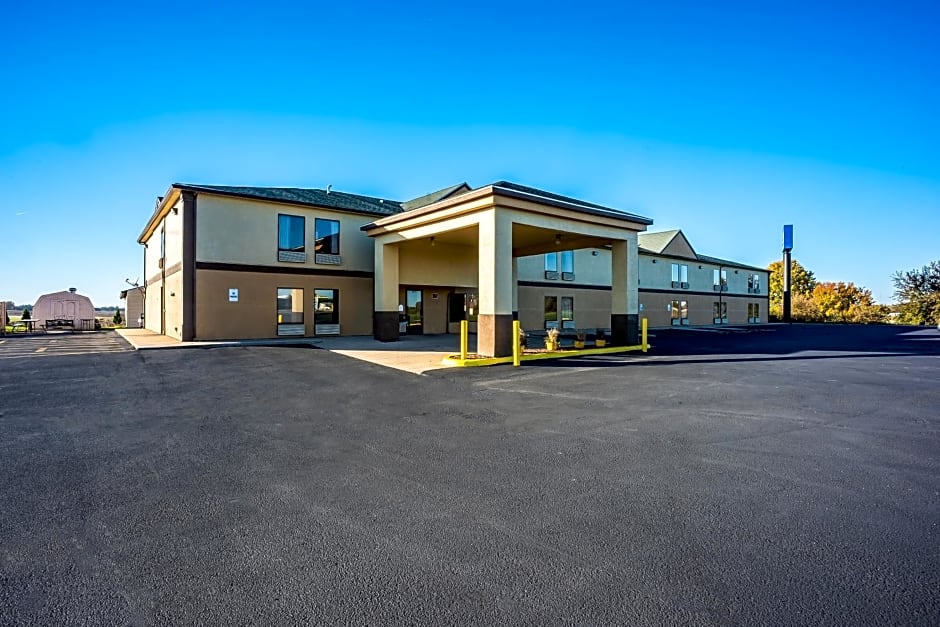Americas Best Value Inn-Galesburg