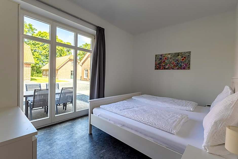 Ferienhaus Natura Ideal für Urlaub & Business, Küche, WLAN, Parkplatz