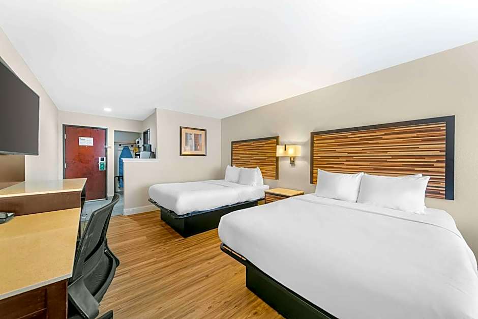 Quality Inn & Suites Sacramento Downtown Area