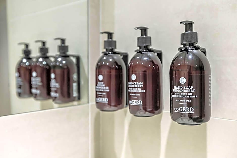 Best Western Plus Savoy Lulea