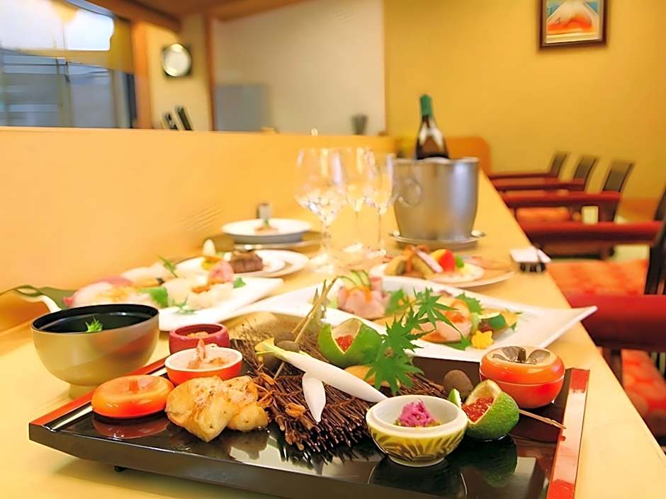 Hotel Jyoseikan