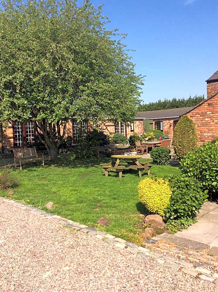 The Barn Bed and Breakfast