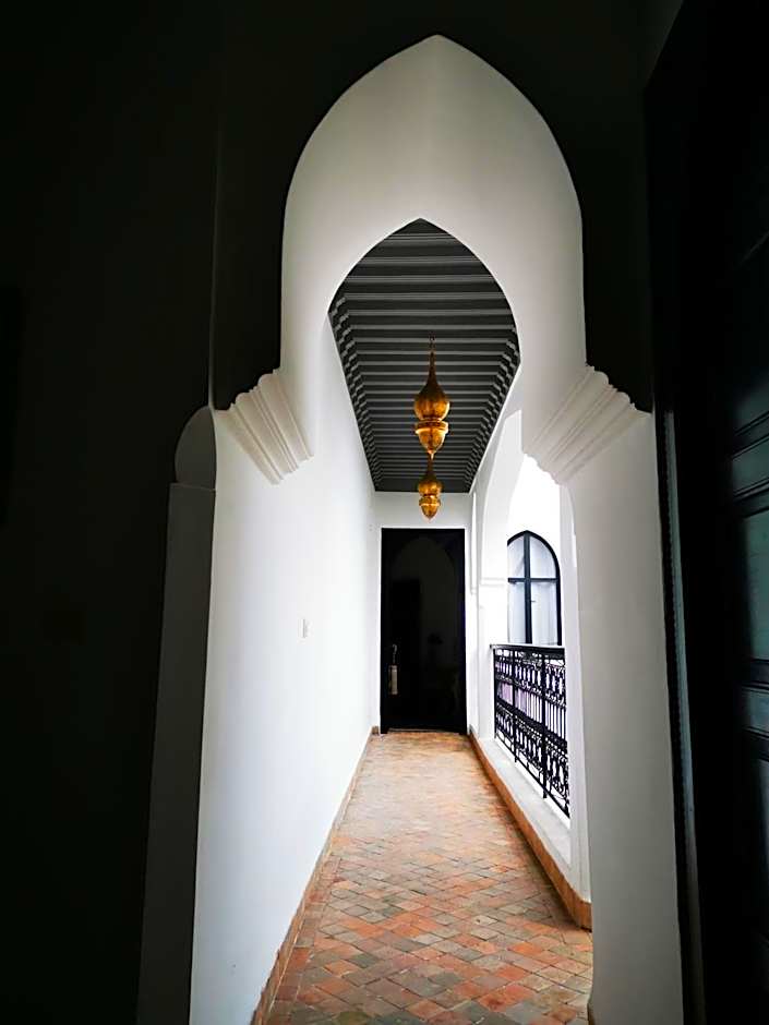 Riad Bab aylen - Piscine Roof Top chauffée