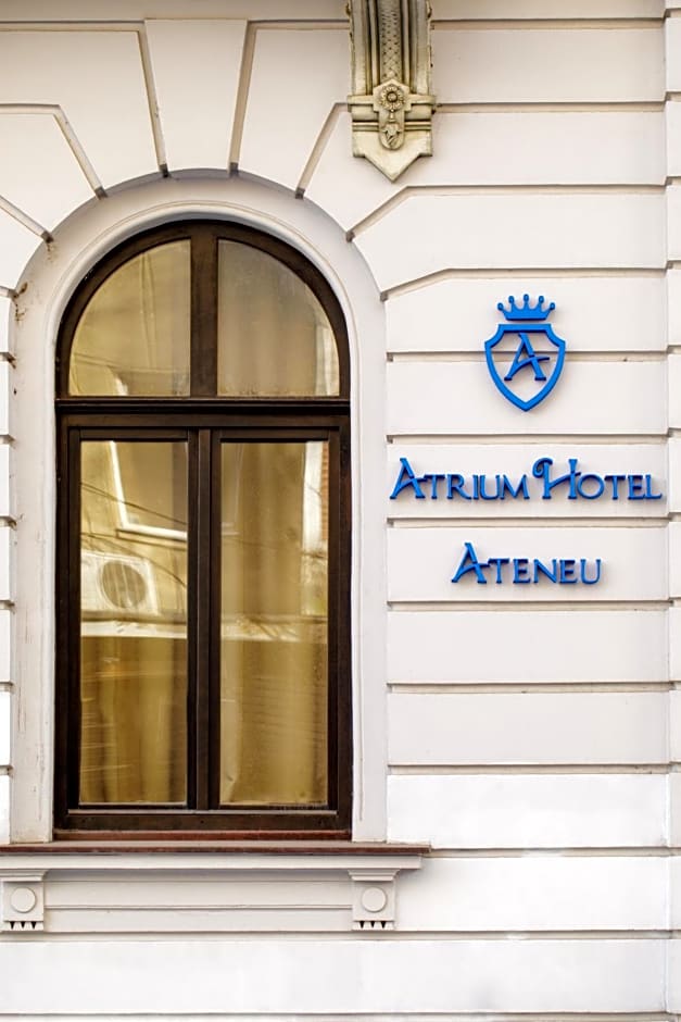 Atrium Hotel Ateneu City Center