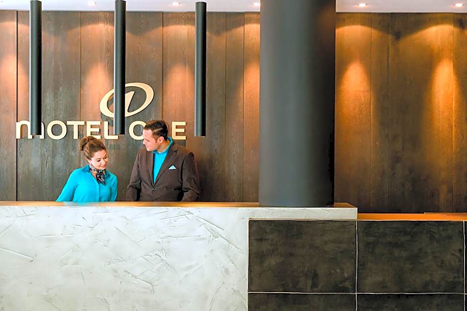 Motel One München-Parkstadt Schwabing