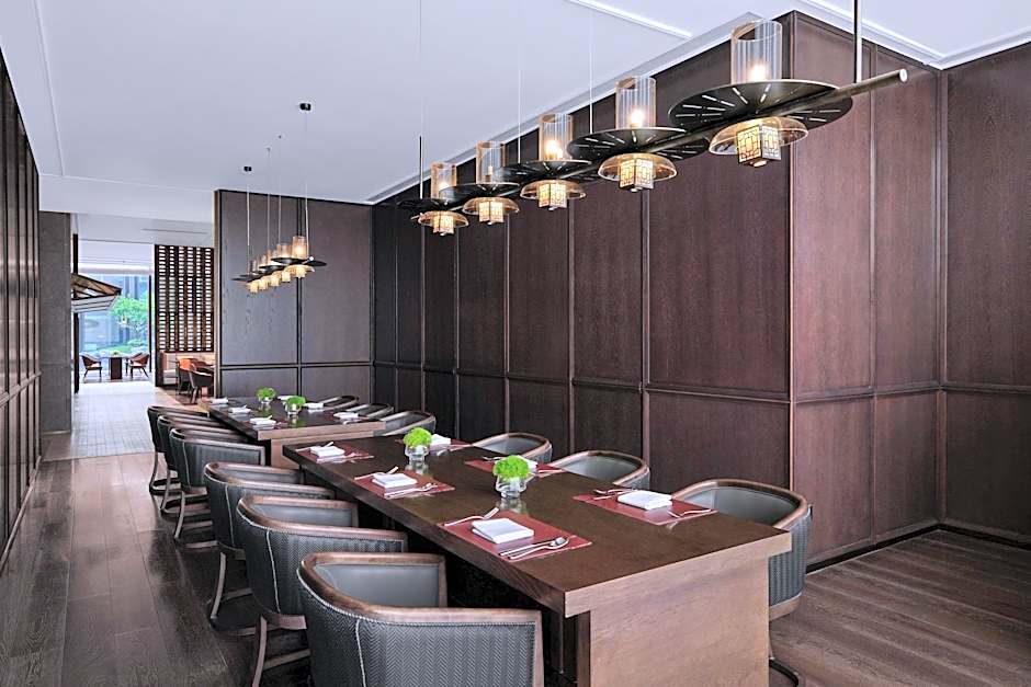 Guangzhou Marriott Hotel Baiyun