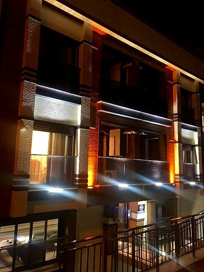 Beta Homes Boutique Hotel