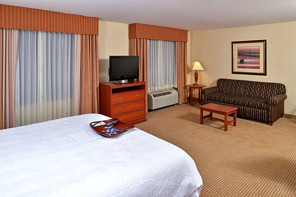 Hampton Inn By Hilton Rock Springs