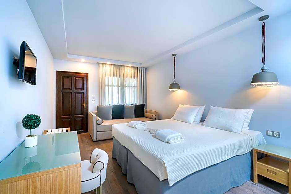 Kamelia & Semeli Hotel