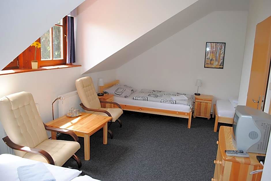 Hotel pod Šikmou Věží