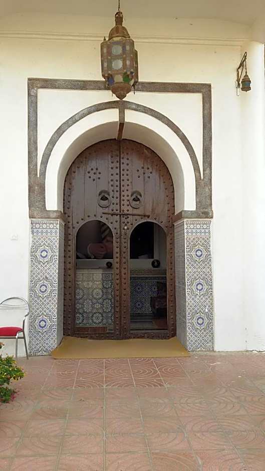 Riad Freija-TAROUDANT