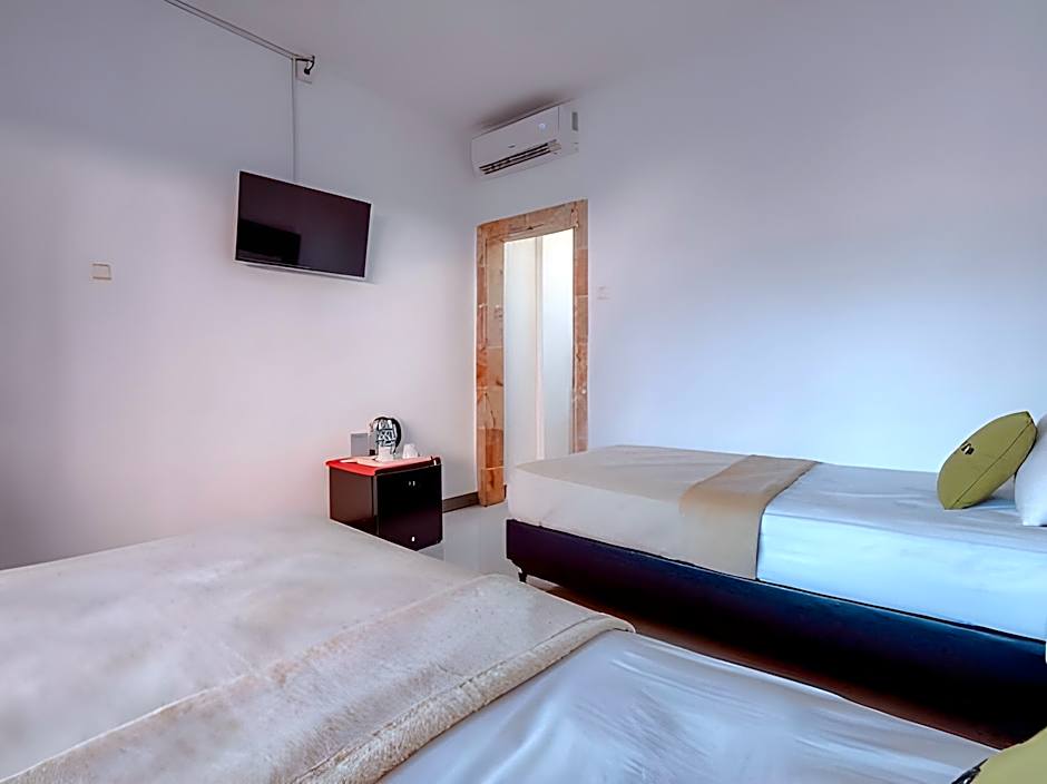 Urbanview Hotel Rasa Sayang Inn Tanjung Benoa Bali