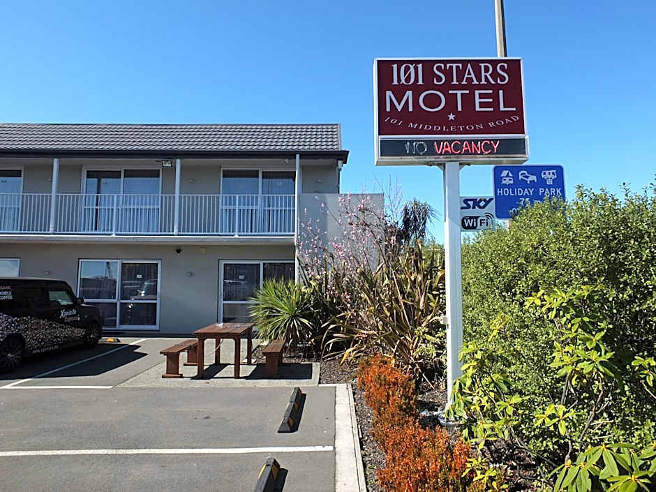 101 Stars Motel