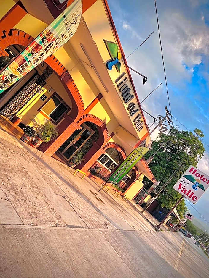 Hotel Del Valle