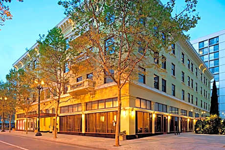 Four Points By Sheraton San Jose Downtown