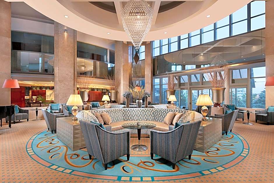 Sheraton Ankara Hotel & Convention Center