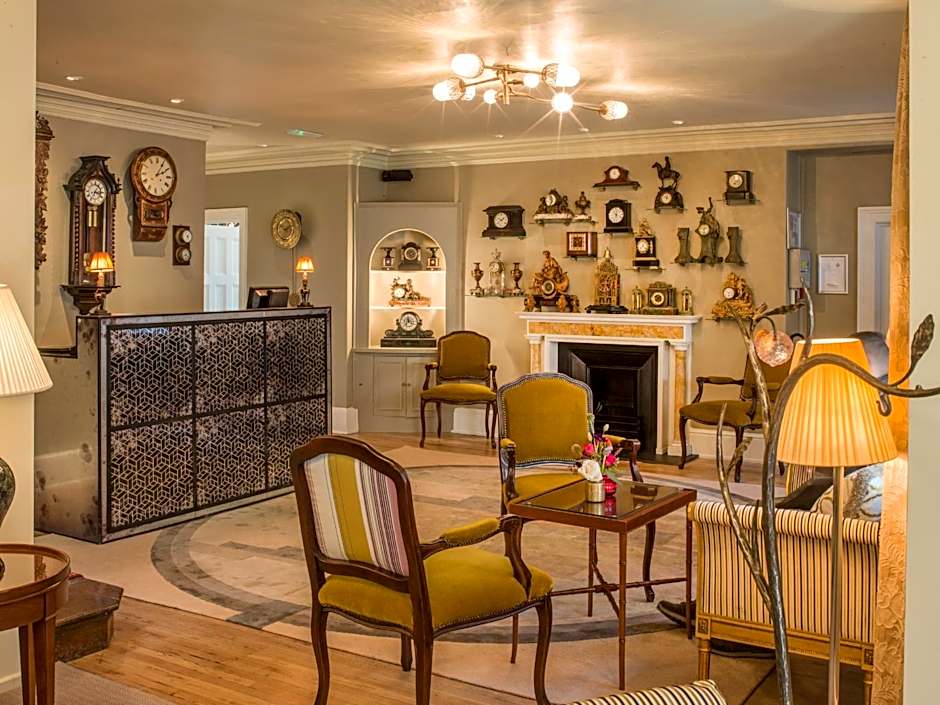 Homewood Park Hotel and Spa