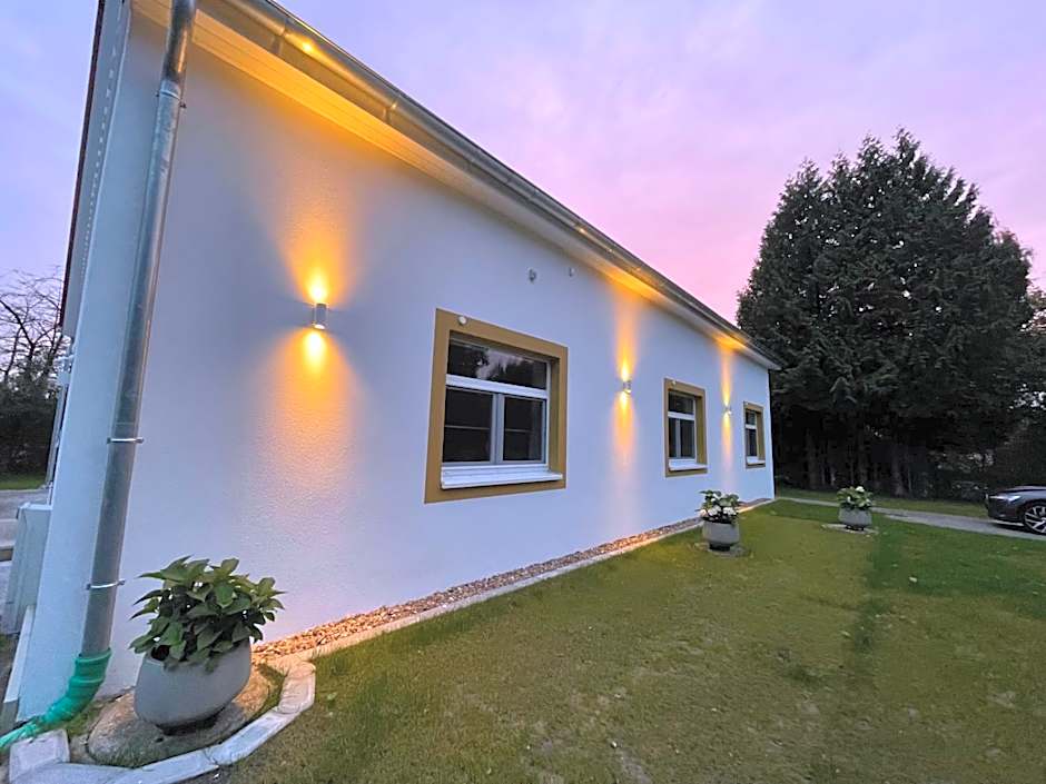 Große helle Wohnung