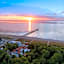 Hotel Haus am Meer ruhig gelegen 50m zum Ostseestrand