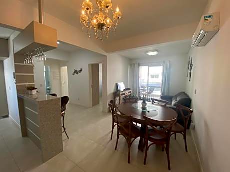 cód 47 - Excelente apartamento, bem equipado e decorado!