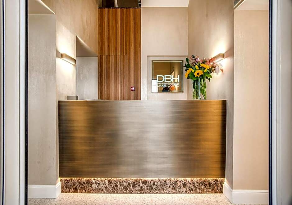 DBH - Boutique Hotel Lake Como