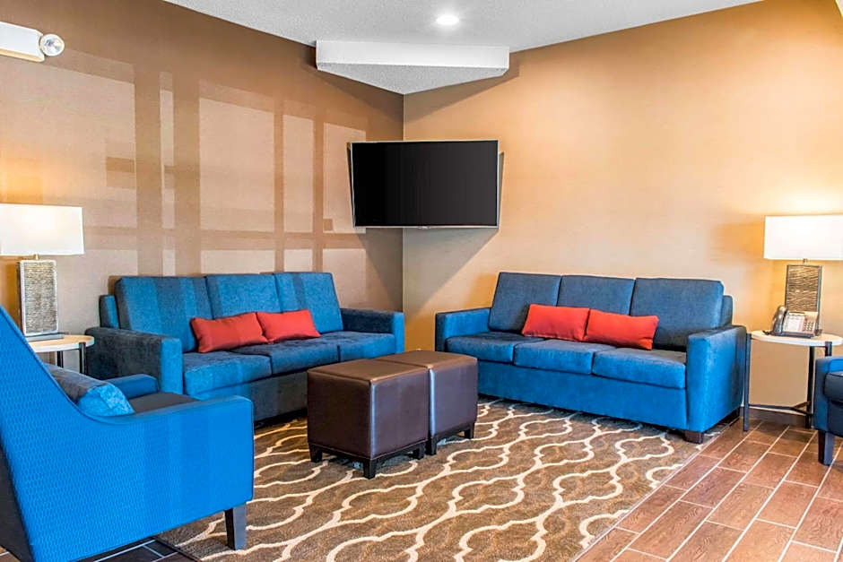 Comfort Inn Lancaster County 